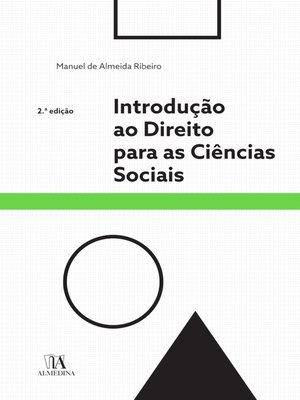 cover image of Introdução ao Direito para as Ciências Sociais--2º Edição